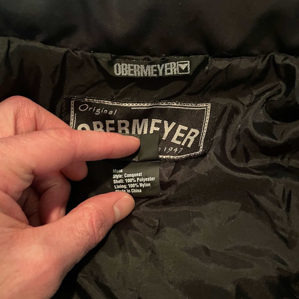 Obermeyer Conquest Jacket - image 4